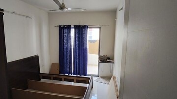 Living Room in 1 BHK Apartment at Rohan Prathama, Hinjewadi – for Rent