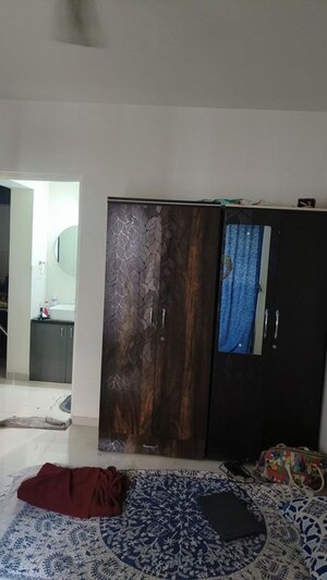 Bedroom in 1 BHK Apartment at Rohan Prathama, Hinjewadi – for Rent