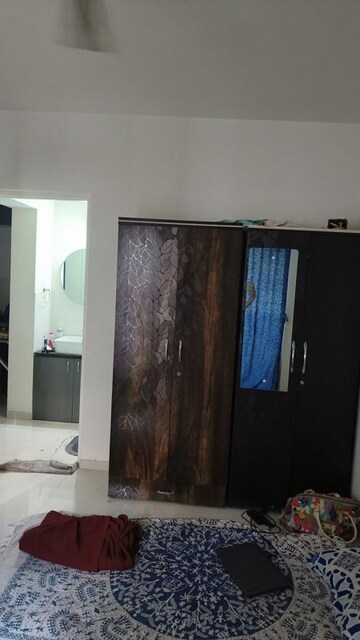 Bedroom in 1 BHK Apartment at Rohan Prathama, Hinjewadi – for Rent