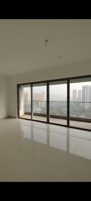 4 BHK Apartment For Rent in Kalpataru Immensa, Kolshet Road