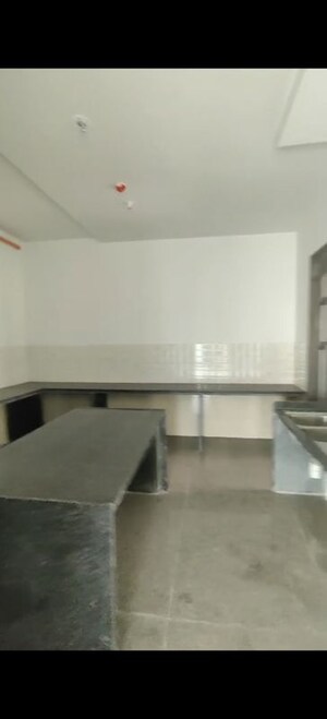 Kitchen in 4 BHK Apartment at Kalpataru Immensa, Kolshet Road – for Rent