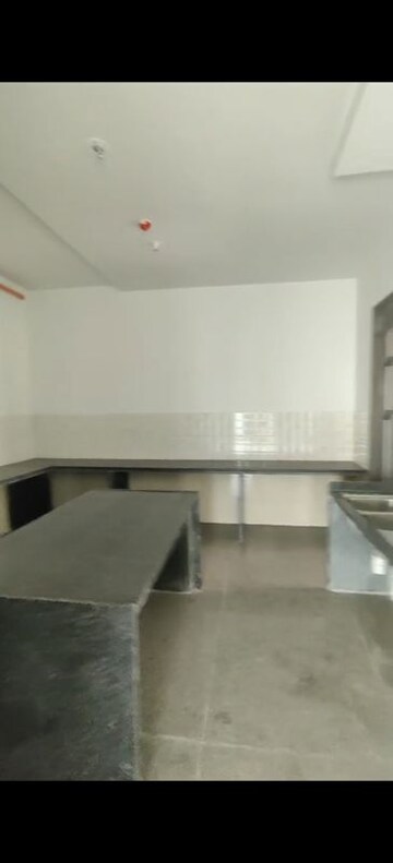 Kitchen in 4 BHK Apartment at Kalpataru Immensa, Kolshet Road – for Rent