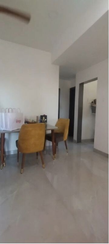 Living Room in 2 BHK Apartment at 5th Avenue Prasanna Aura, Chembur – for Rent