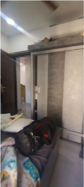 Bedroom in 2 BHK Apartment at 5th Avenue Prasanna Aura, Chembur – for Rent