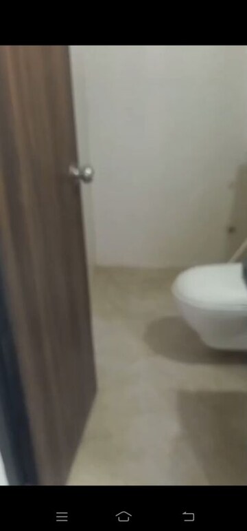 Bathroom in 1 BHK Apartment at JP North Alexa, Mira Road – for Rent