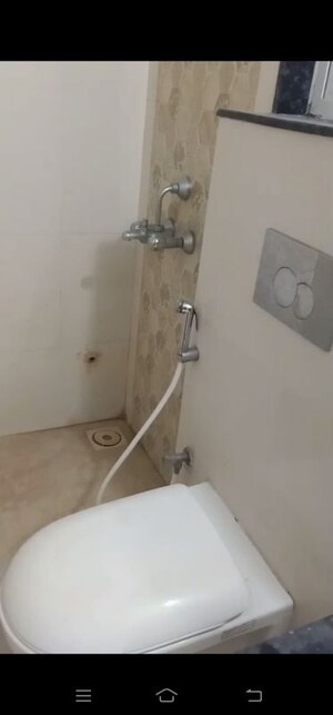 Master Bedroom in 1 BHK Apartment at JP North Alexa, Mira Road – for Rent