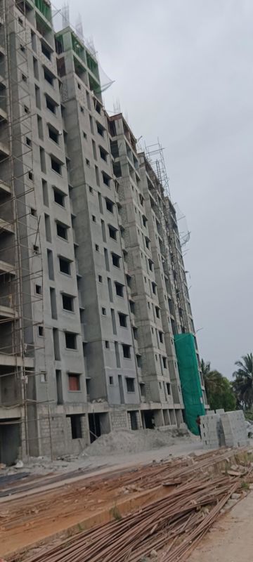 2 BHK 1610 Sq.Ft. Apartment in Sipani Royal Heritage