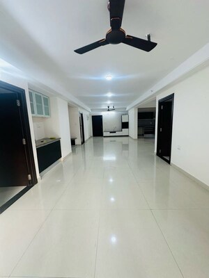 Living Room in 3 BHK Apartment at SMR Vinay Iconia Phase II, Kondapur – for Rent