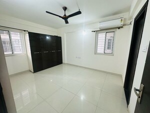 Bedroom in 3 BHK Apartment at SMR Vinay Iconia Phase II, Kondapur – for Rent