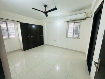 Bedroom in 3 BHK Apartment at SMR Vinay Iconia Phase II, Kondapur – for Rent