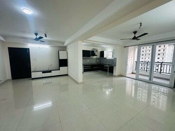 Living Room in 3 BHK Apartment at SMR Vinay Iconia Phase II, Kondapur – for Rent