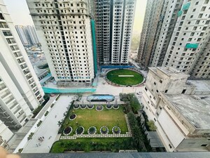 3 BHK Apartment – Exterior View View at SMR Vinay Iconia Phase II, Kondapur - for Rent