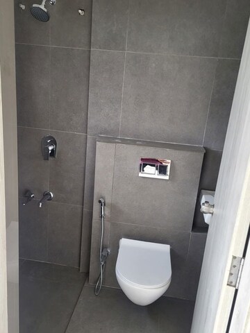 Bathroom in 2 BHK Apartment at ANP Royal Ace, Wakad – for Rent