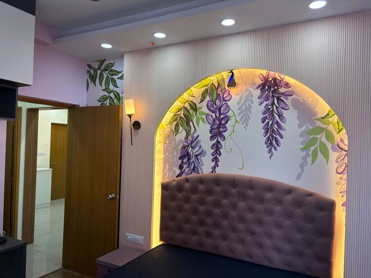 Bedroom, sobha-dream-gardens 2 Bedroom 1058 Sq.Ft. Apartment In Thanisandra Main Road Bangalore 10086731