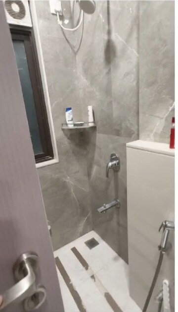 Bathroom in 2 BHK Apartment at Chembur – for Rent