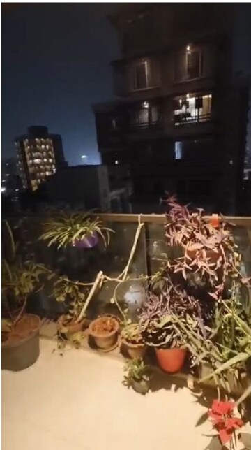 Balcony in 2 BHK Apartment at Chembur – for Rent