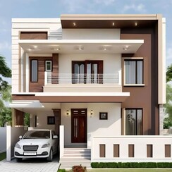 2 BHK + Servant Room,Study Room,Extra Room Villa For Sale in Bommasandra