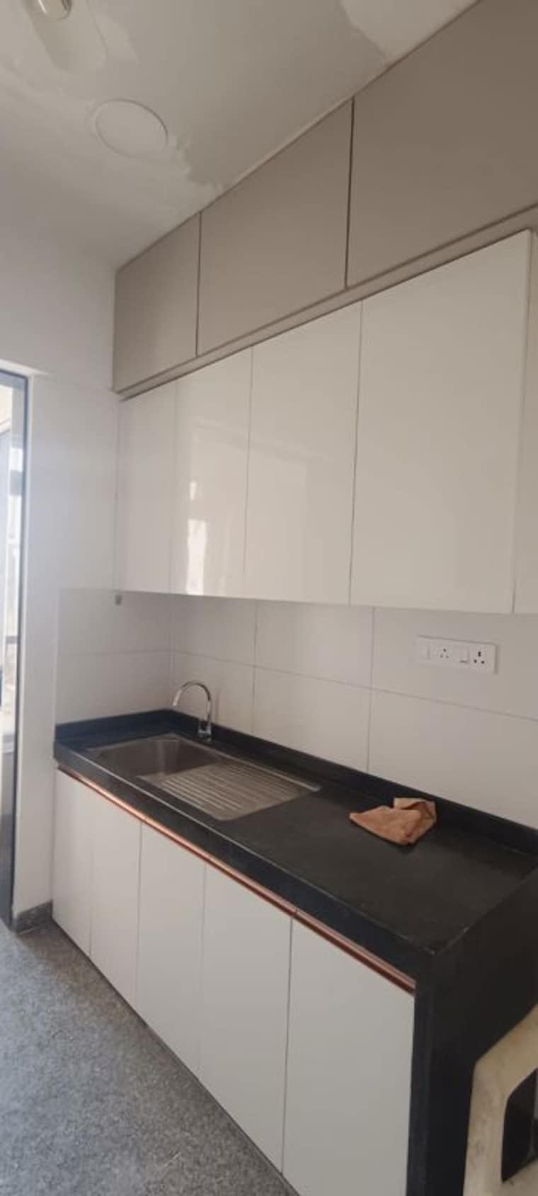 Kitchen, akshardham-chs 1 Bedroom 410 Sq.Ft. Apartment In Malad West Mumbai 10086744