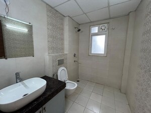 Bathroom in 3.5 BHK Apartment at ACE Parkway, Sector 150 – for Rent
