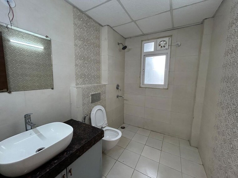 Bathroom, ace-parkway 3.5 Bedroom 2190 Sq.Ft. Apartment In Sector 150 Noida 10086747