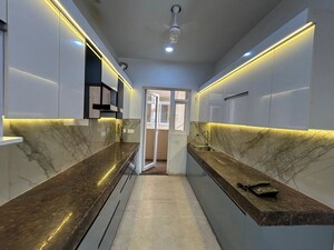 Building Lobby in 3.5 BHK Apartment at ACE Parkway, Sector 150 – for Rent