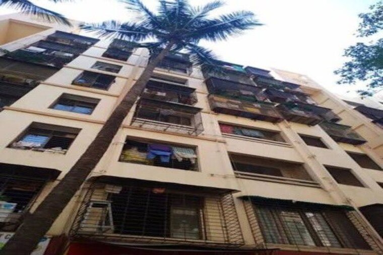 Exterior View, garden-view-chs-andheri 2 Bedroom 680 Sq.Ft. Apartment In Andheri West Mumbai 10086737