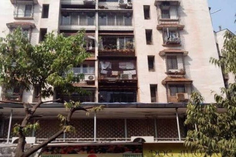 Exterior View, garden-view-chs-andheri 2 Bedroom 680 Sq.Ft. Apartment In Andheri West Mumbai 10086737