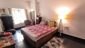 Bedroom in 2 BHK Apartment at Venus CHS Worli, Worli – for Rent