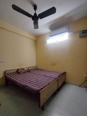 Bedroom in 1 BHK Apartment at Omaxe Srishti And Sanskriti, Gomti Nagar – for Rent