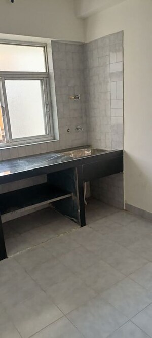 Kitchen in 1 RK Apartment at Kaveri CHS Malad, Malad West – for Rent