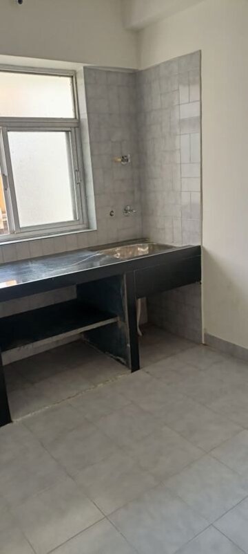 Kitchen in 1 RK Apartment at Kaveri CHS Malad, Malad West – for Rent