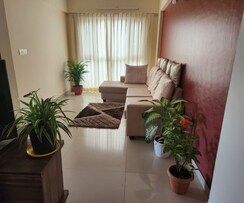 2 BHK Apartment For Rent in Swamee Keys Woods