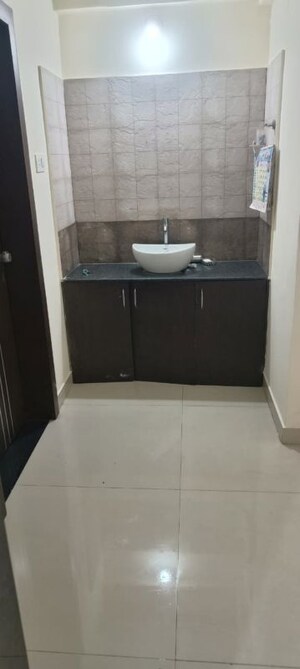 Bathroom in 2 BHK Apartment at Swamee Keys Woods, Wakad – for Rent