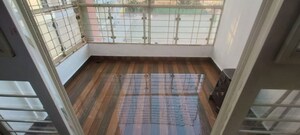 Balcony in 2 BHK Apartment at Swamee Keys Woods, Wakad – for Rent