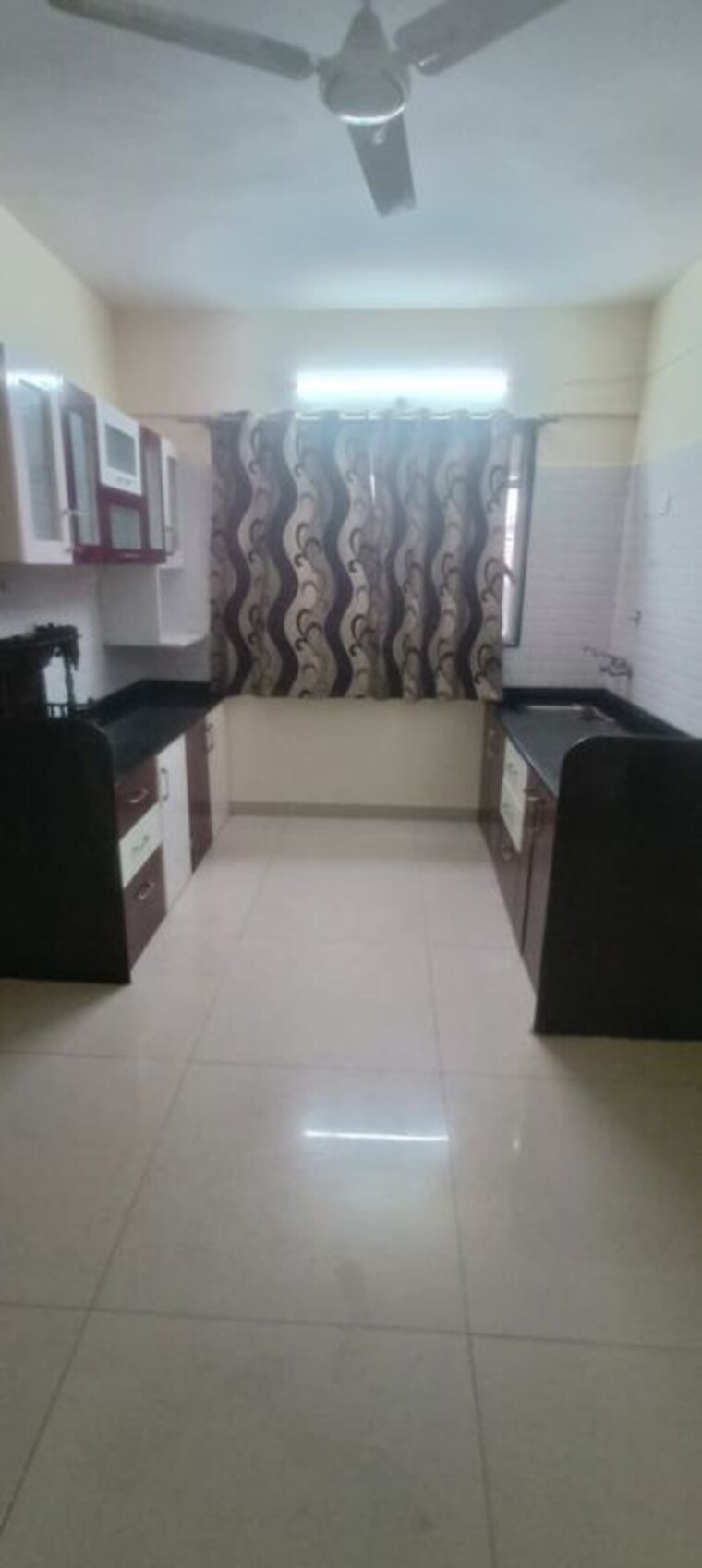 Kitchen, swamee-keys-woods 2 Bedroom 720 Sq.Ft. Apartment In Wakad Pune 10086768