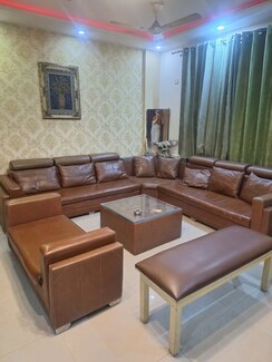 4 BHK + Pooja Room Apartment For Rent in Aditya Palm Court