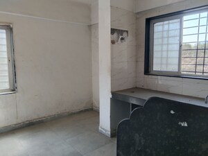 Kitchen in 1 BHK Builder Floor at Dutta Nagar – for Rent