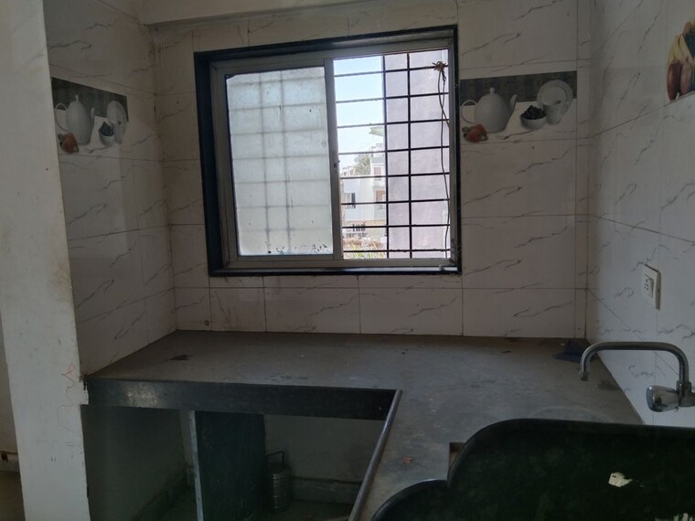 Kitchen, dutta nagar 1 Bedroom 530 Sq.Ft. Builder Floor In Dutta Nagar Pune 10086775