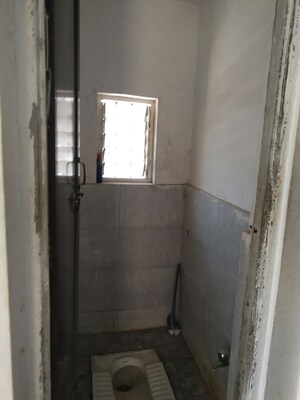 Bathroom in 1 BHK Builder Floor at Dutta Nagar – for Rent