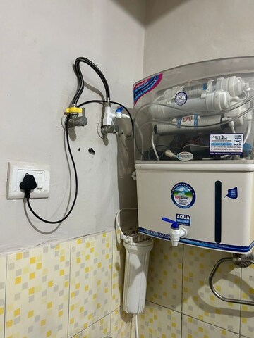 Furnished Amenities in 2 BHK Apartment at Zara Aavaas, Sector 104 – for Rent