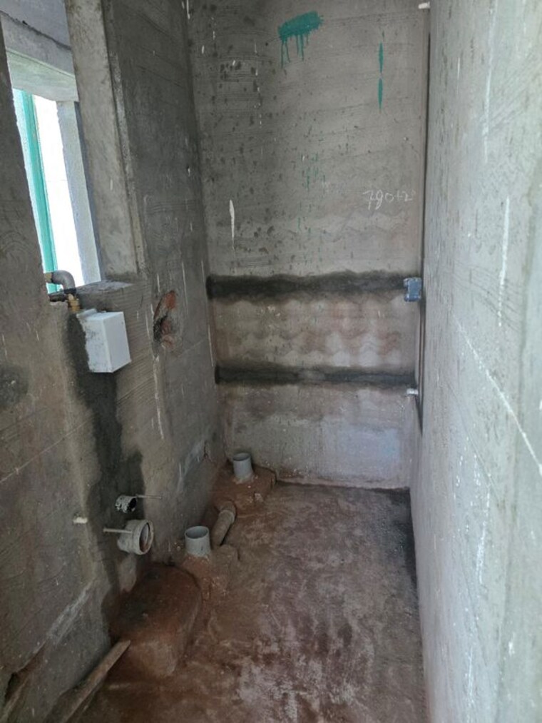 Bathroom, chembur 3 Bedroom 1173 Sq.Ft. Apartment In Chembur Mumbai 10086753