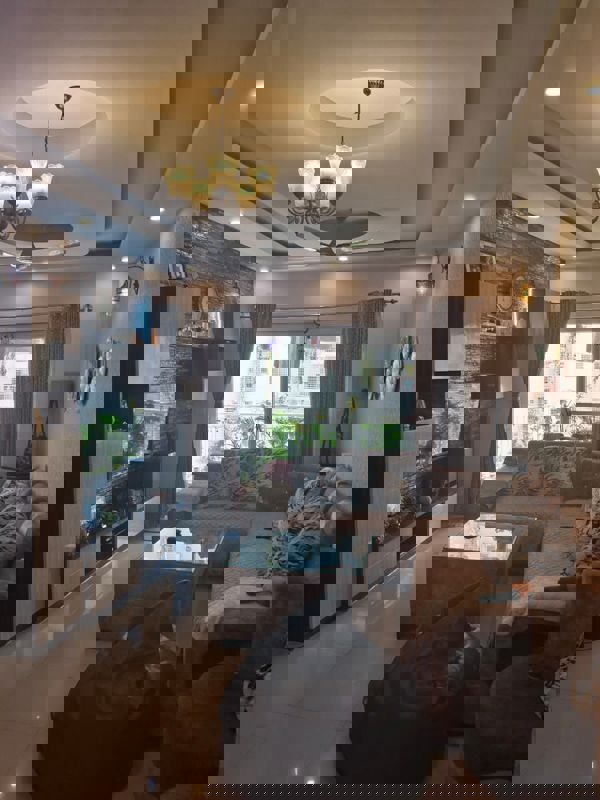 3 BHK + Basement 1362 Sq.Ft. Apartment in Ramky One North