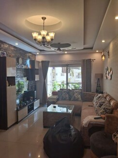 3 BHK + Basement Apartment For Rent in Ramky One North