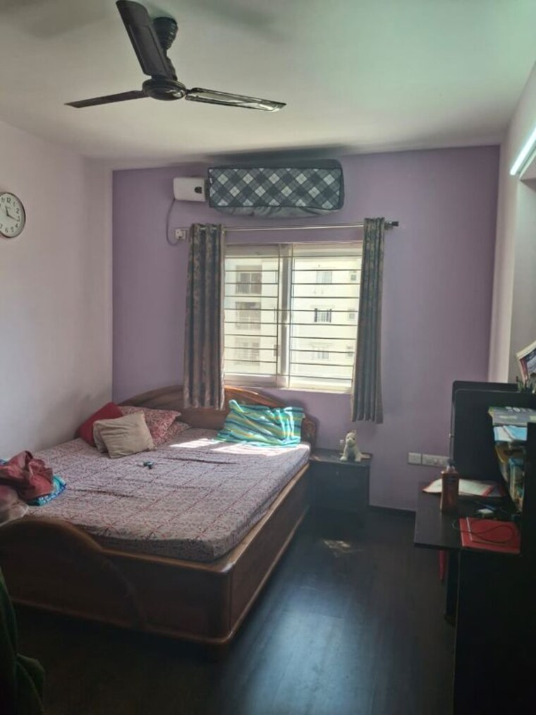 Bedroom, ramky-one-north 3 Bedroom 1362 Sq.Ft. Apartment In Yelahanka Bangalore 10086773