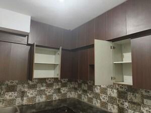 Kitchen in 1.5 BHK Apartment at Signature Global Synera, Sector 81 – for Rent