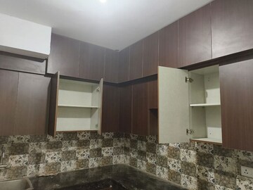Kitchen in 1.5 BHK Apartment at Signature Global Synera, Sector 81 – for Rent