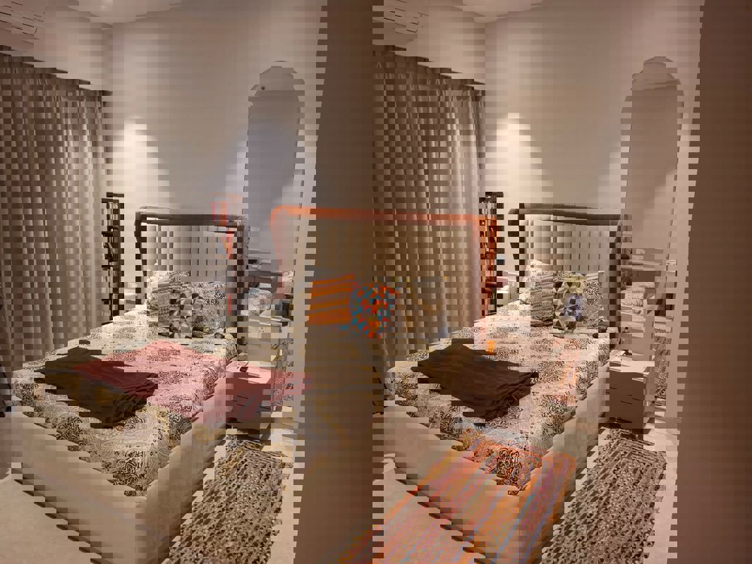 3 BHK + Pooja Room,Servant Room,Extra Room 972 Sq.Ft. Apartment in Dosti Eastern Bay Phase 1