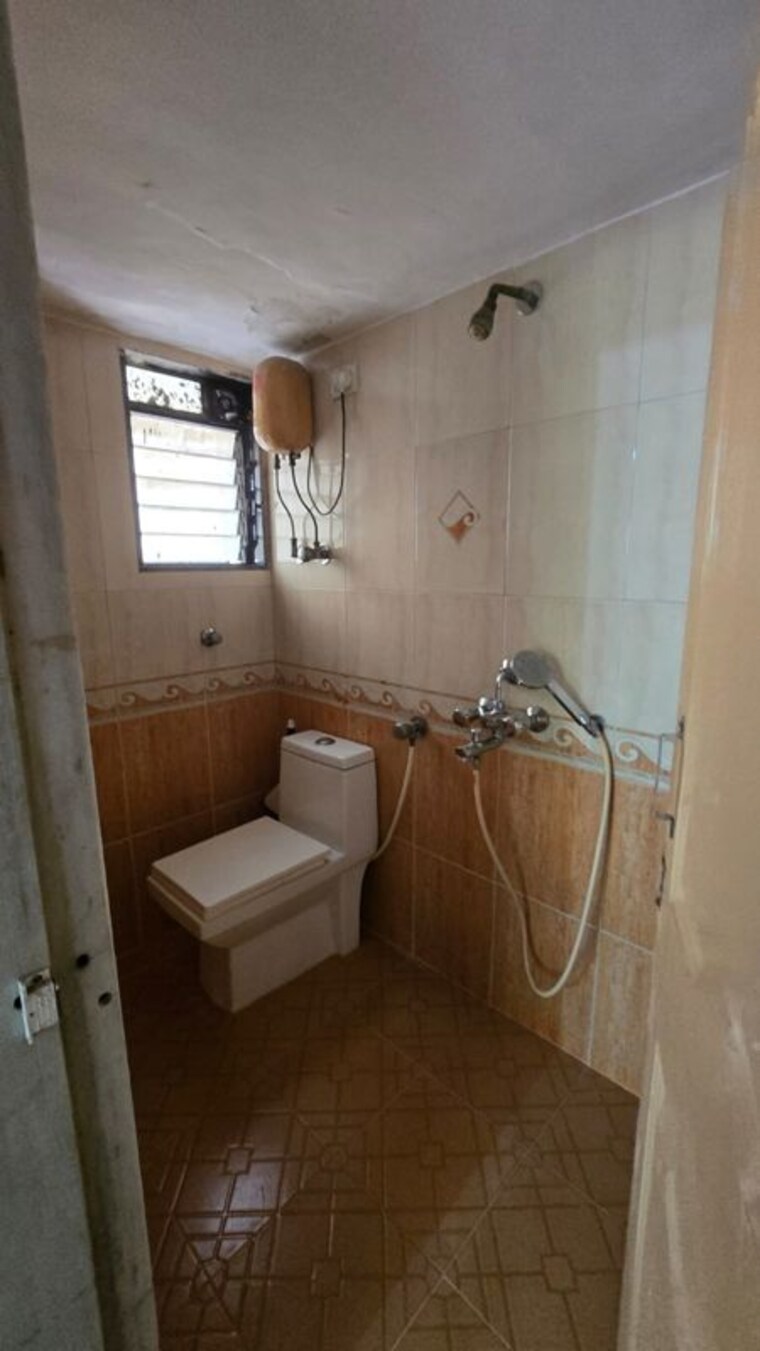 Bathroom, ghansoli 2 Bedroom 1266 Sq.Ft. Apartment In Ghansoli Navi Mumbai 10086791
