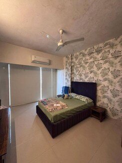 2 BHK Apartment For Rent in Mangal Orchid Chs