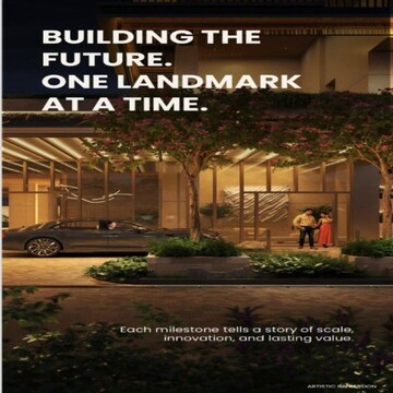 3.5 BHK Apartment – Exterior View View at BPTP Downtown 66, Sector 66 - for Sale